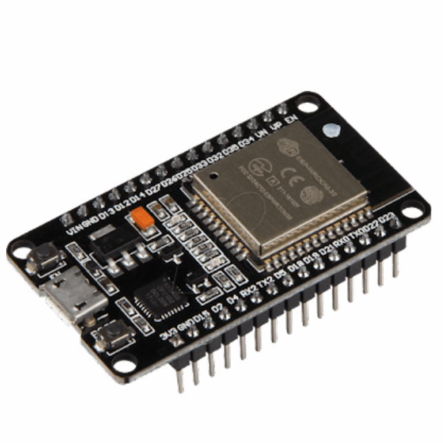 Mikrokontroler ESP32 (IoT Device)